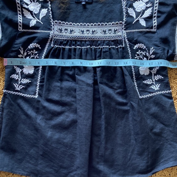 Madewell peasant top - Picture 11 of 12